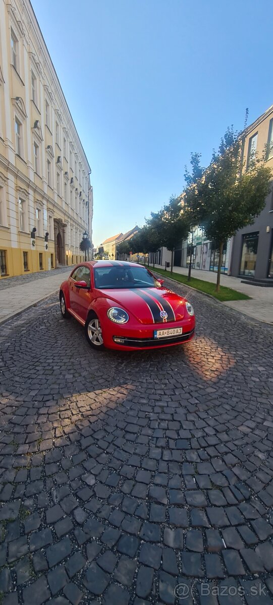 VW BEETLE