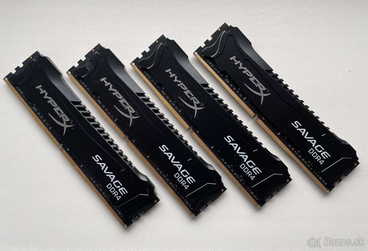 Kingston 32GB DDR4 Kit