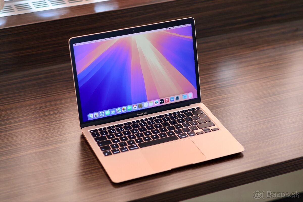 NOVÝ MacBook Air M1 - 100 % Zdravie Batérie