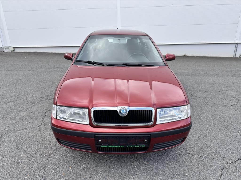 Škoda Octavia 1.6 75kW 2004 174264km Elegance