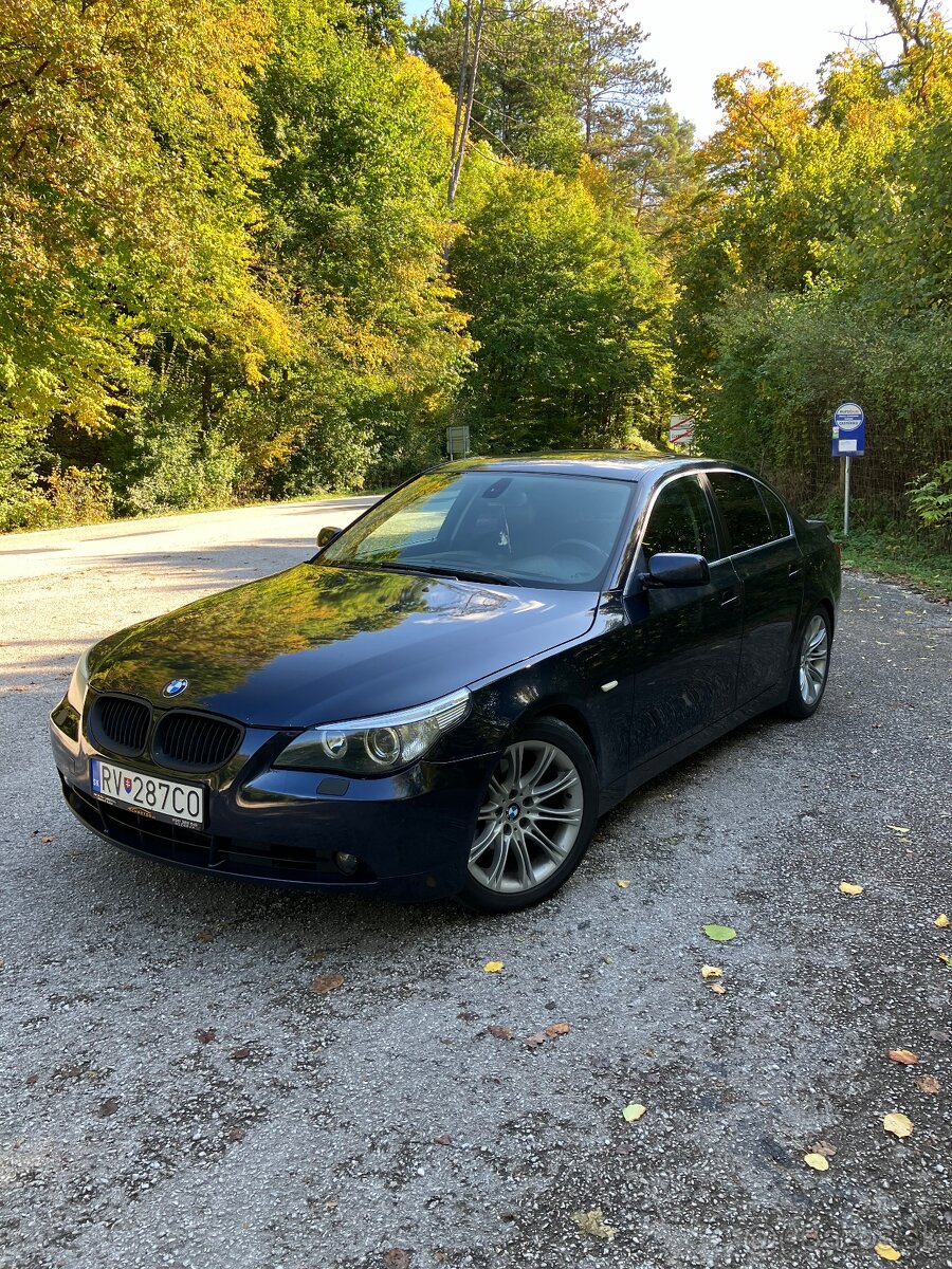 Bmw 520 d