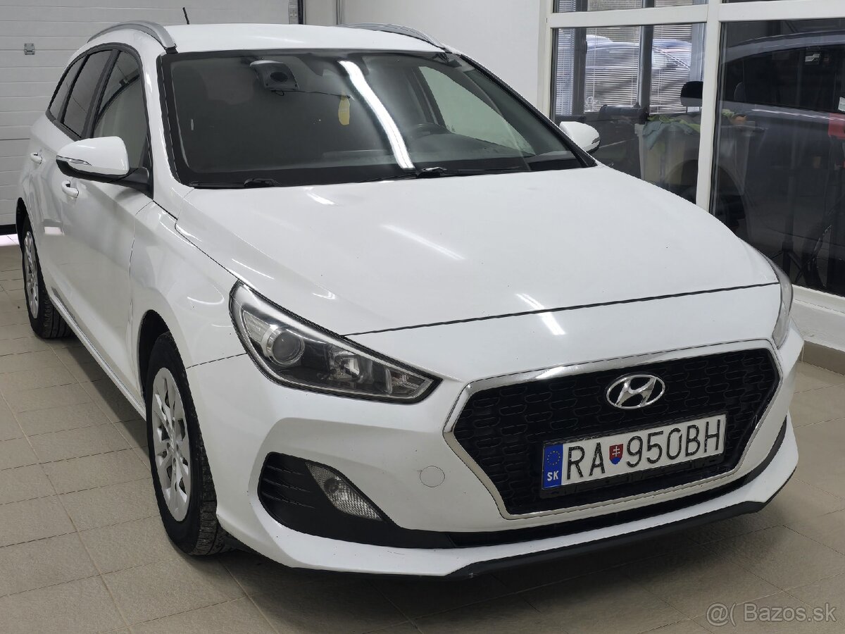 HYUNDAI I30 2019