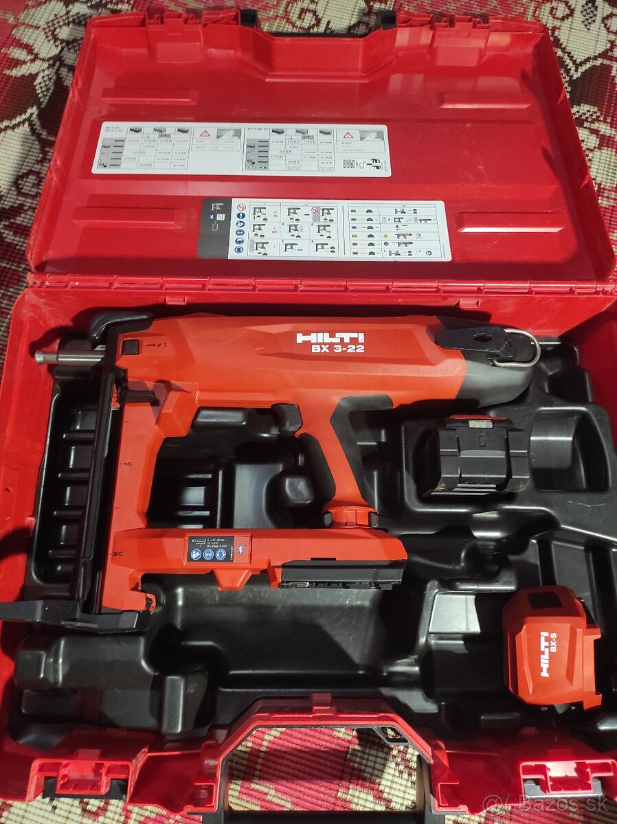 HILTI BX 3 NURON