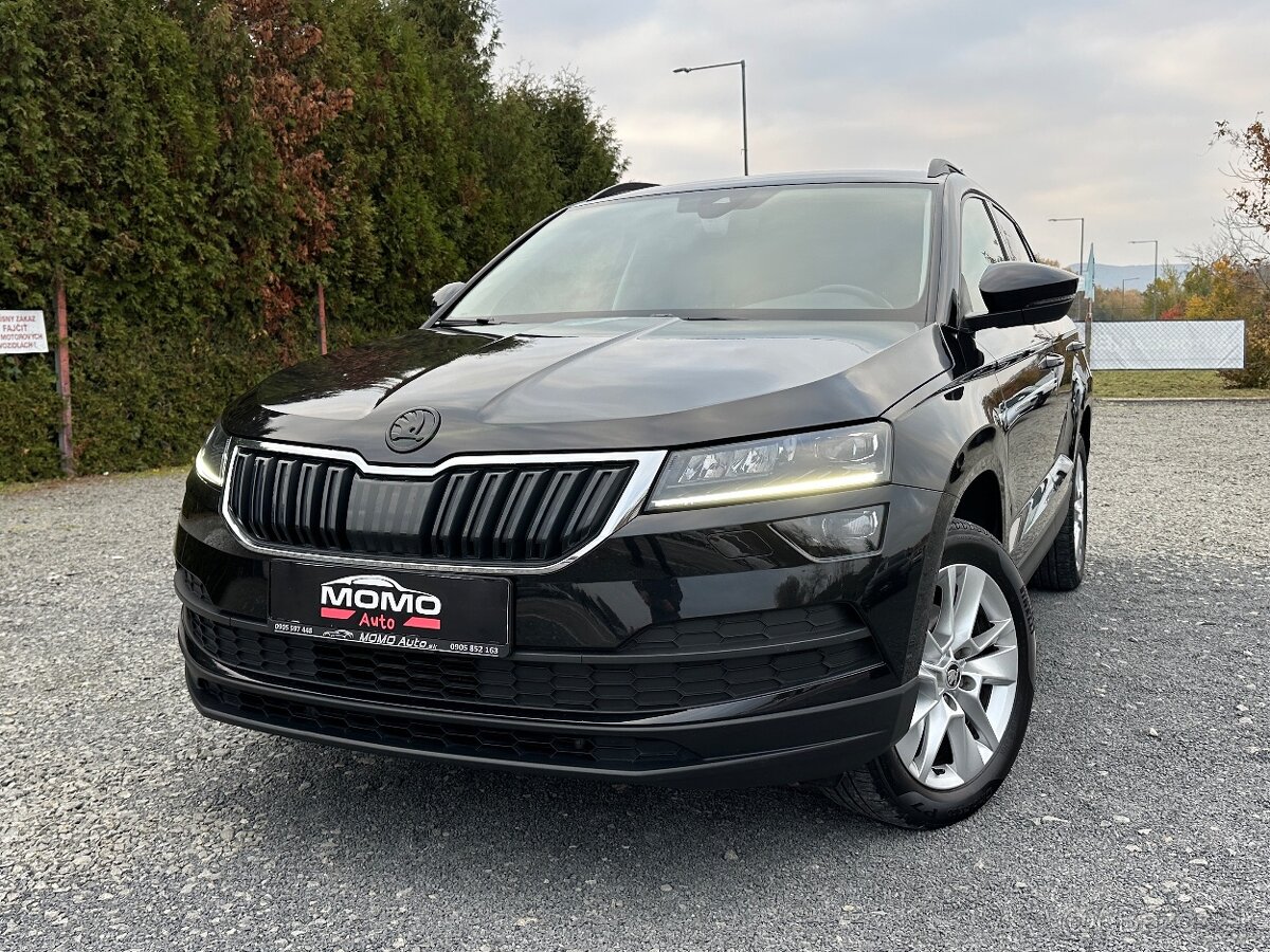 Škoda Karoq 2.0 TDI Style DSG