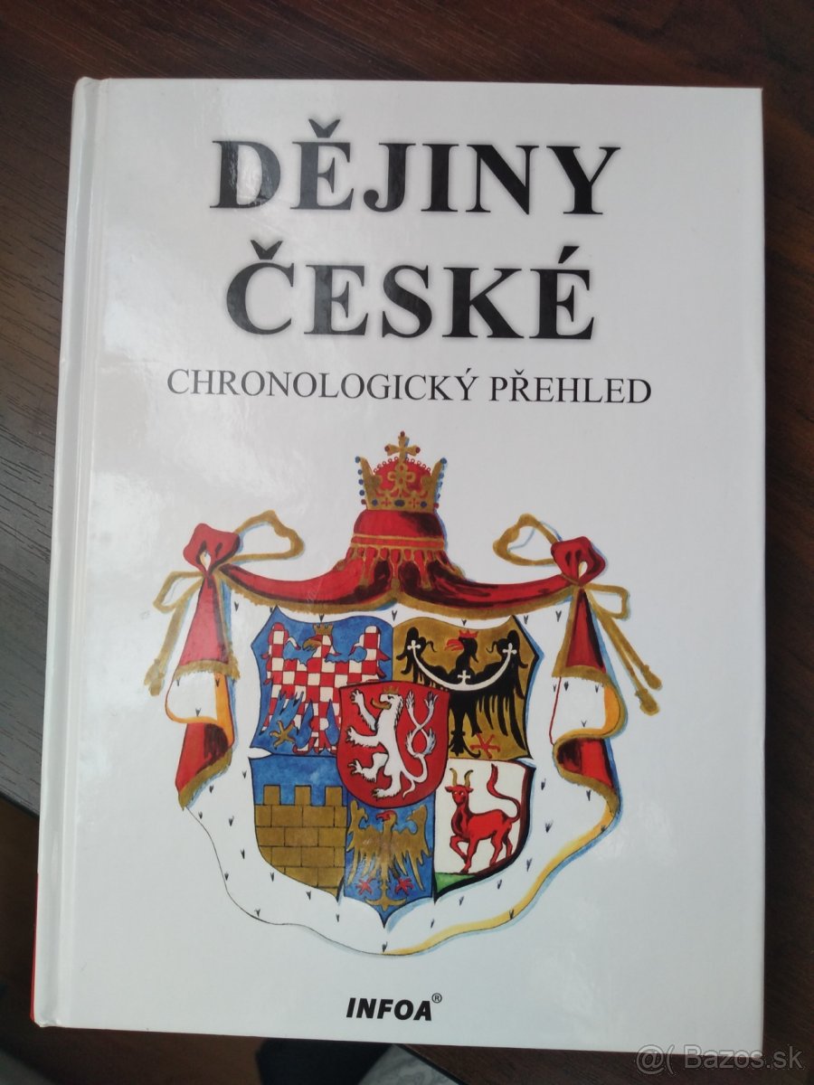 České dejiny