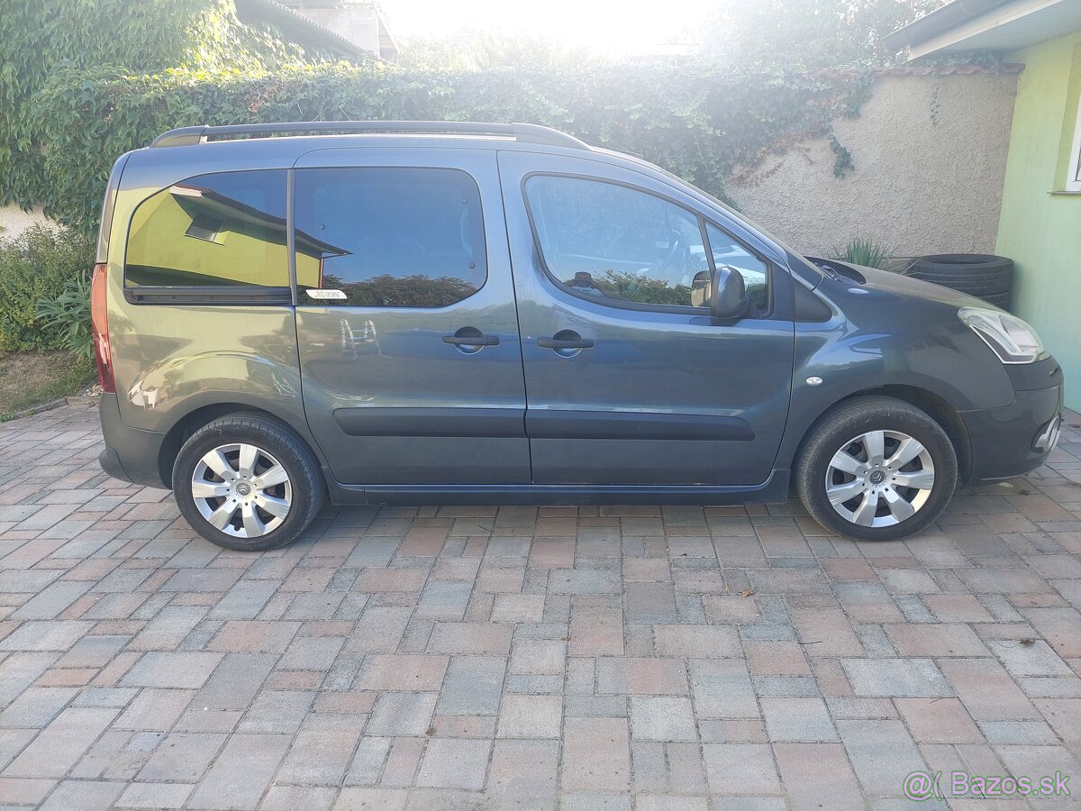 Citroën Berlingo 1.6HDI 68kw