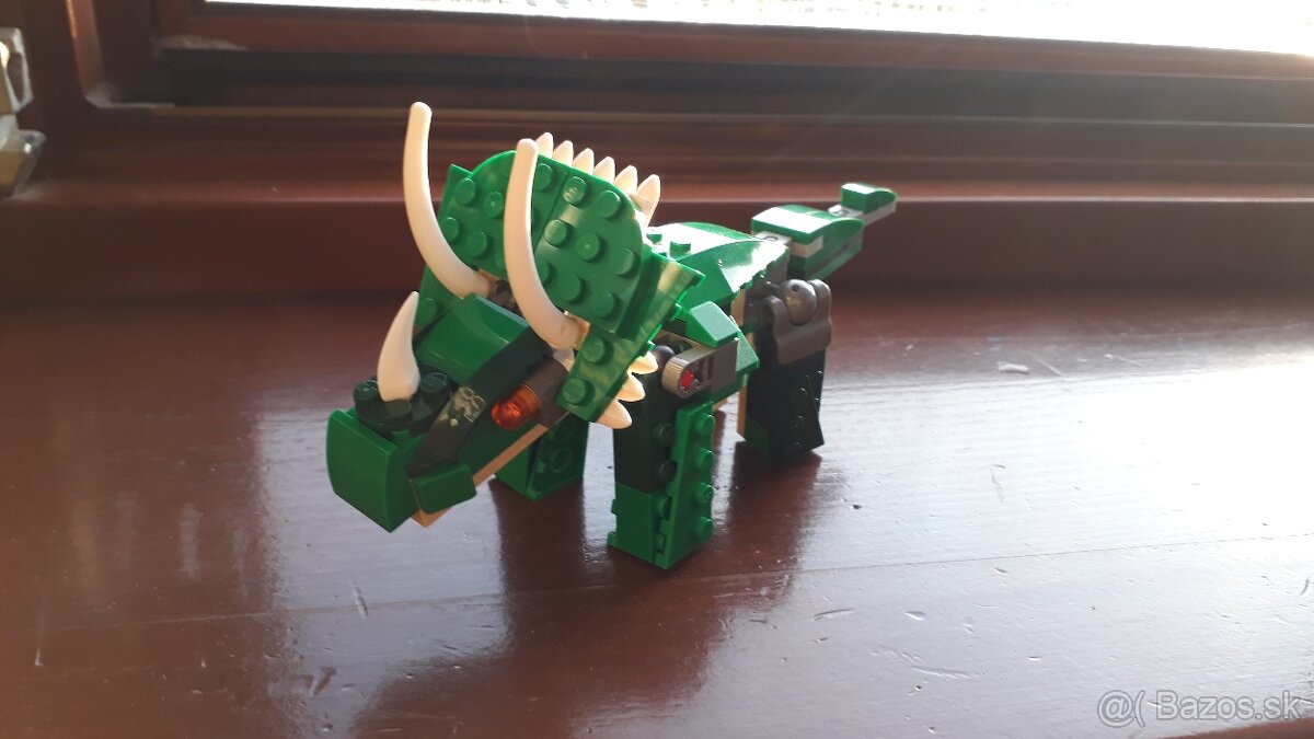 Lego 31058 dinosaurus 3 in 1