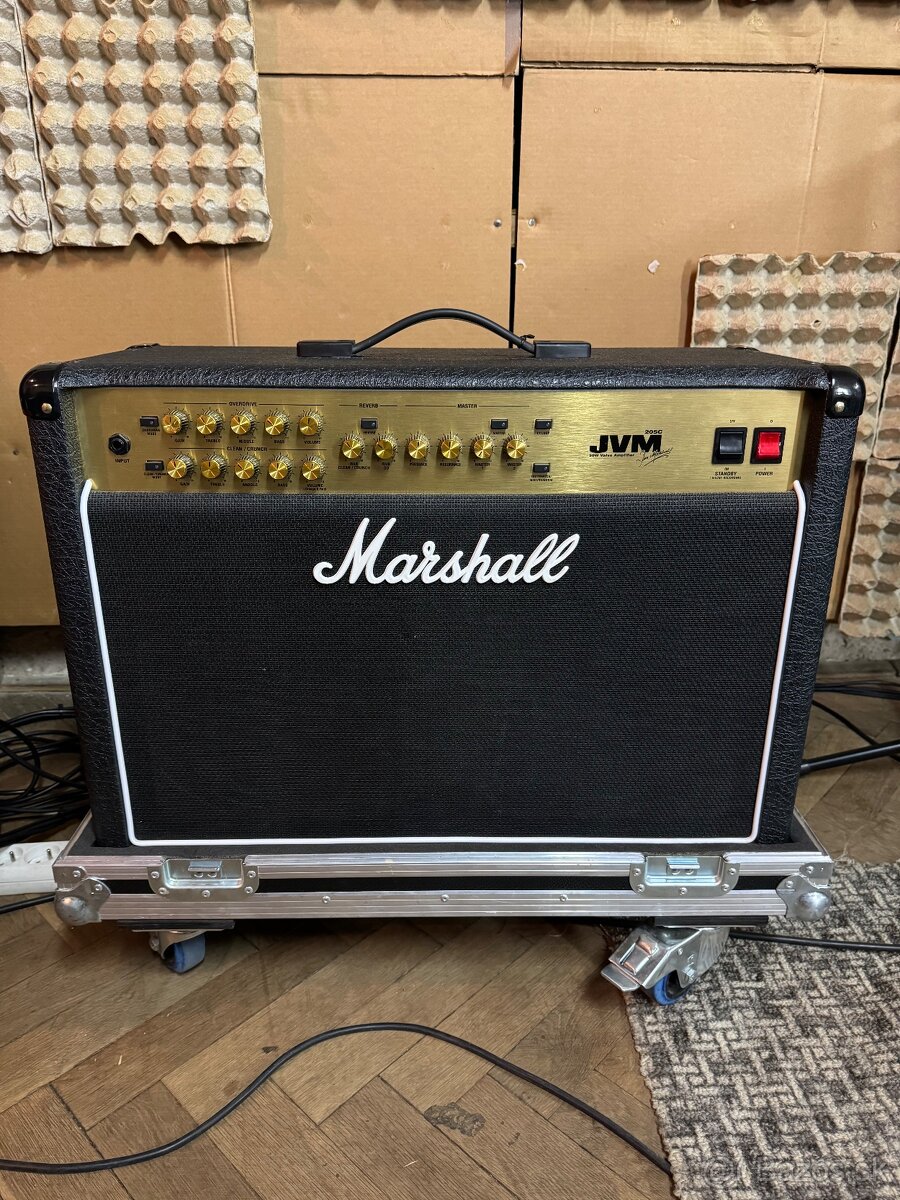 Marshall JVM 205C