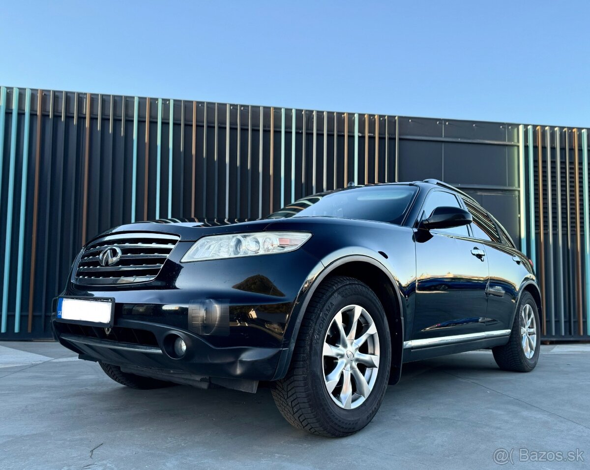 ✅Infiniti FX35 V6 ✅