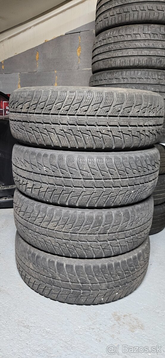 Zimné pneumatiky Nokian 225/65R17 106H XL