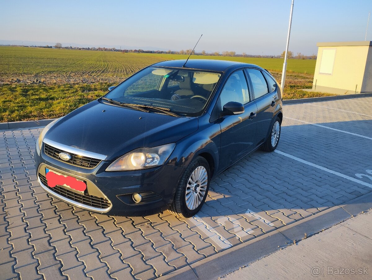 Ford Focus  1.6 Tdci,80kw, rv2008,