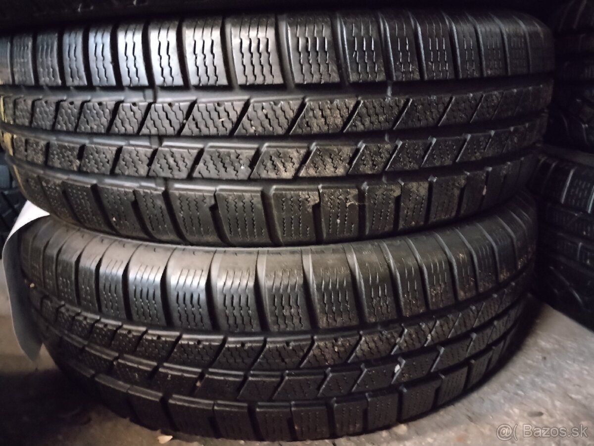 195/70 R16 2ks Zimné pneumatiky