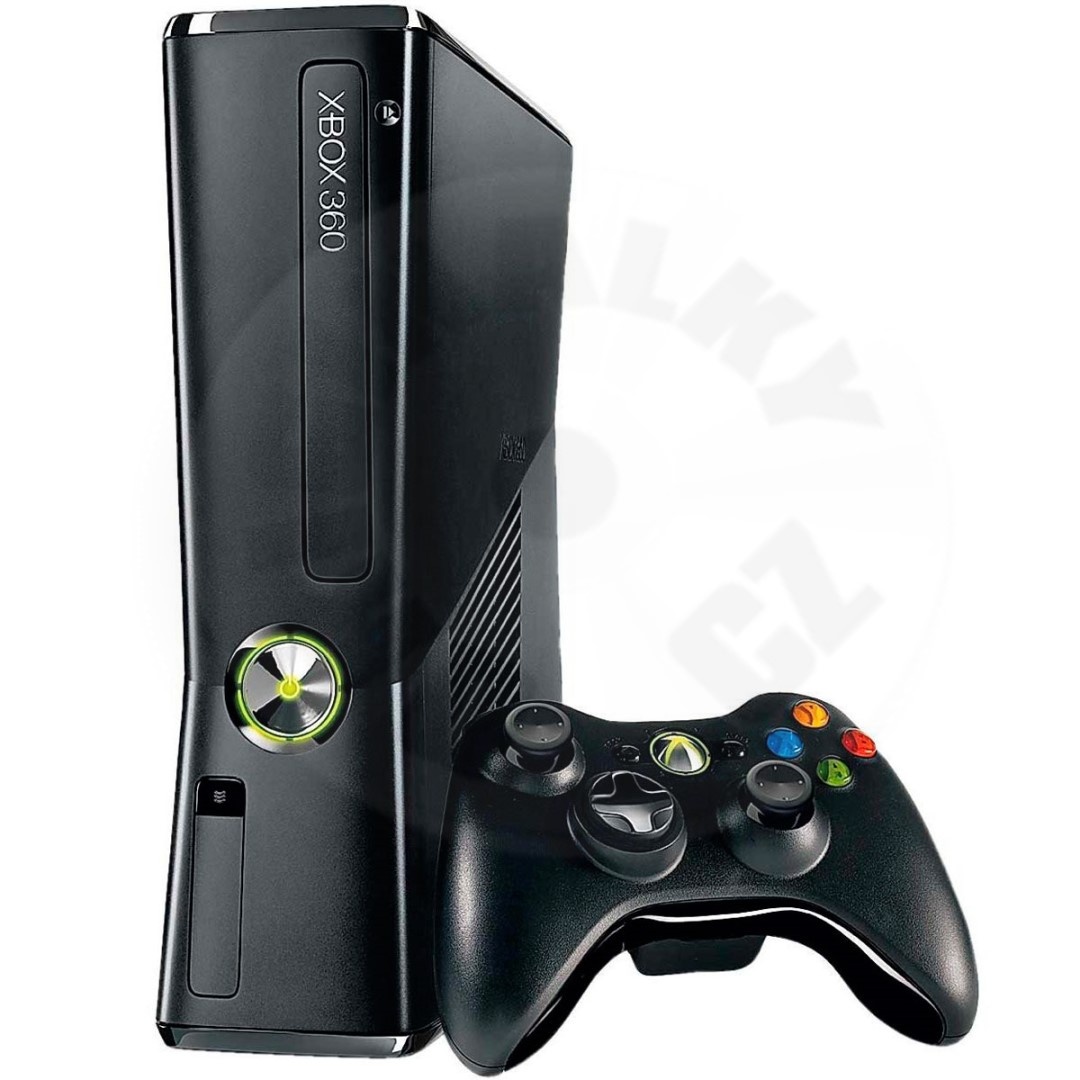 xbox 360 + RHG