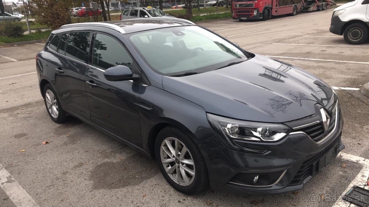 Renault Megane 2019