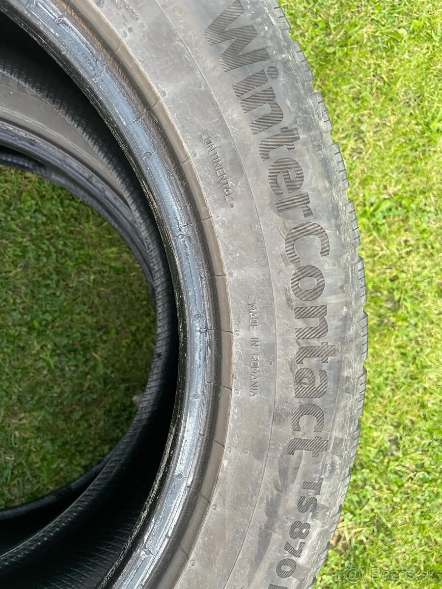 Zimné pneumatiky 235/55 R18