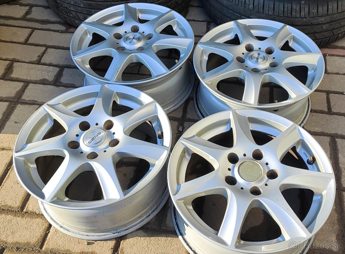 5x112 R15 Enzo elektróny