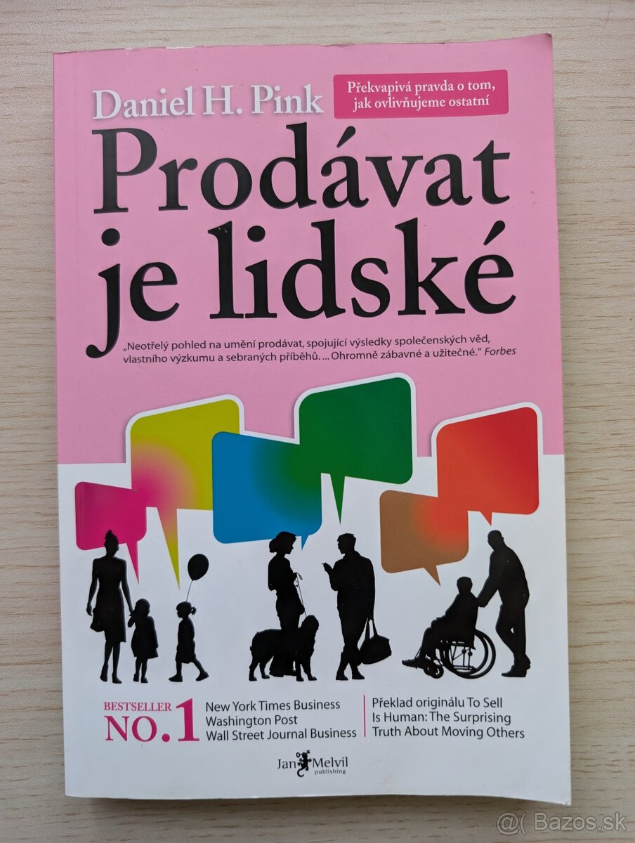 Prodávat je lidské