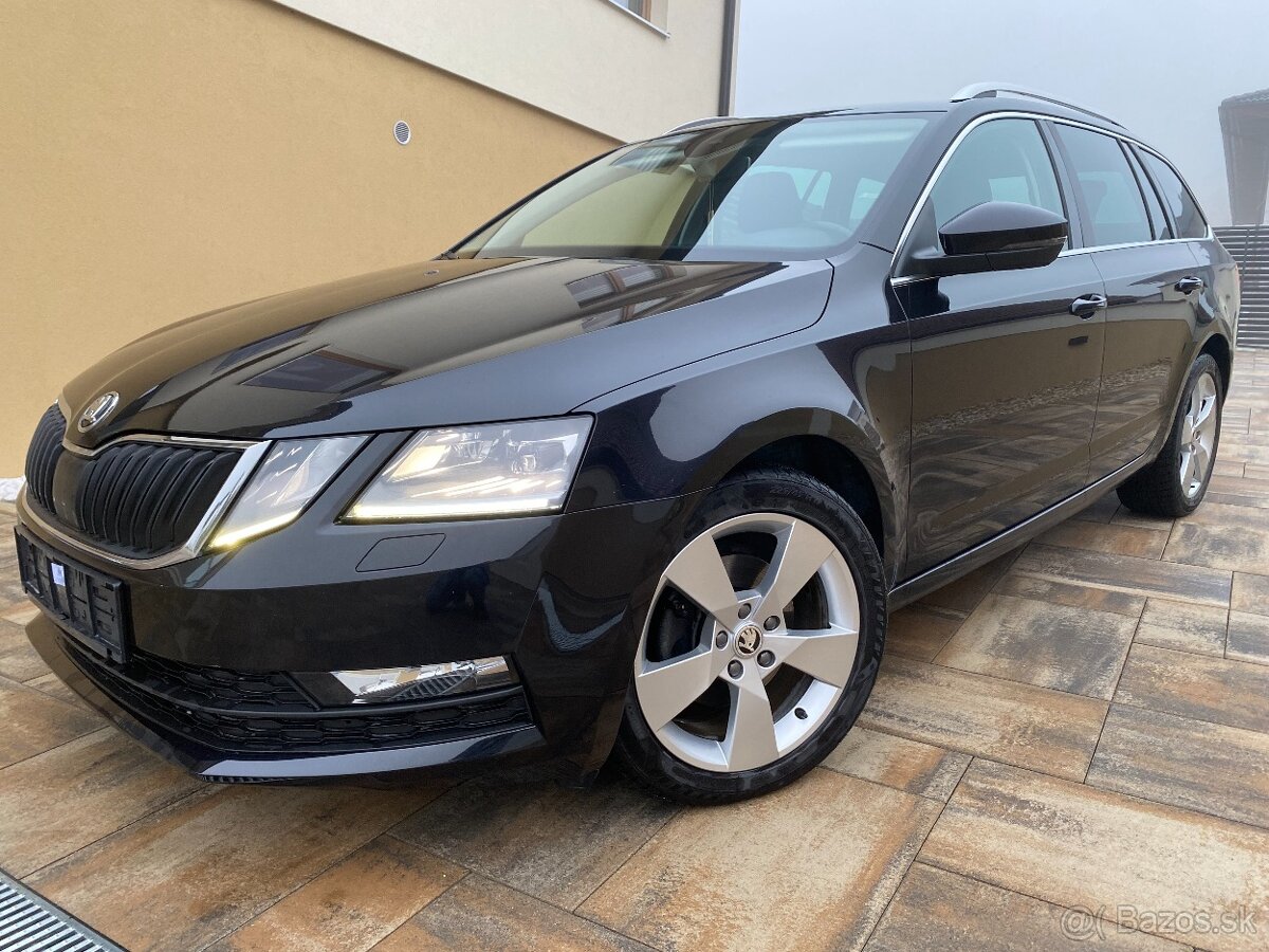 SKODA OCTAVIA COMBI 2.0 TDI DsG r.v.  2020 VIRTUAL FULL LED