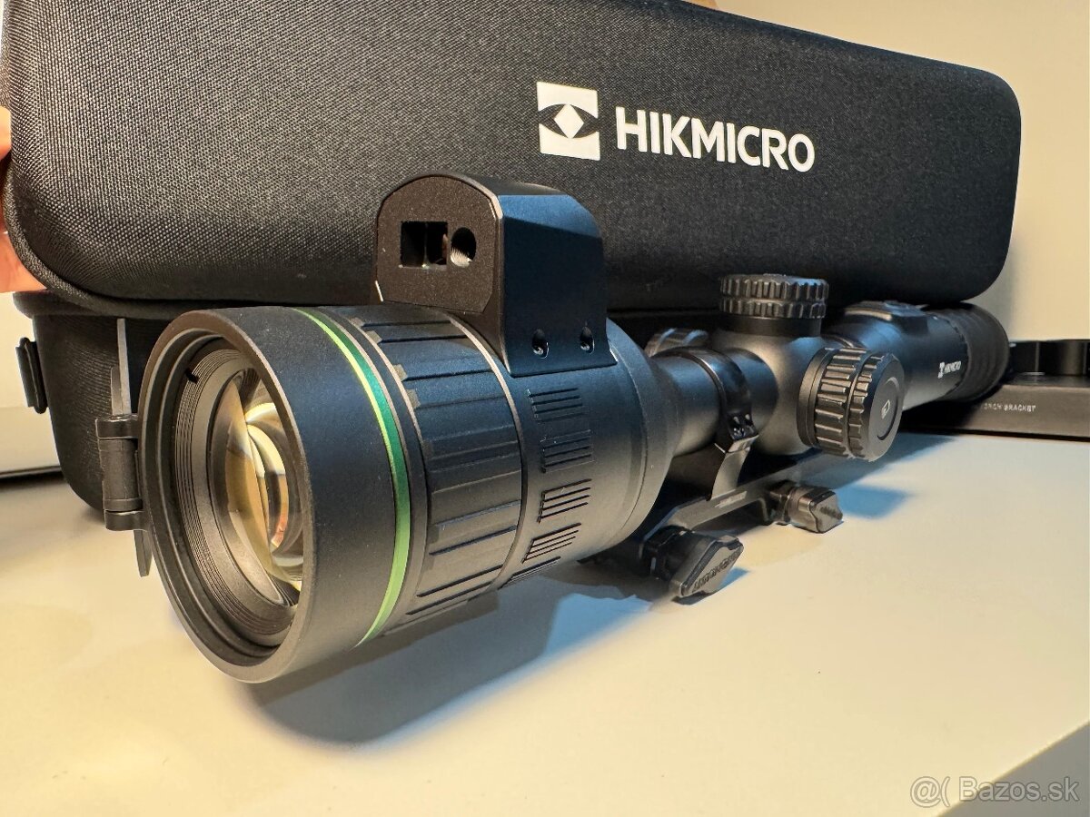 NOVÝ HIKMICRO ALPEX 4K LRF