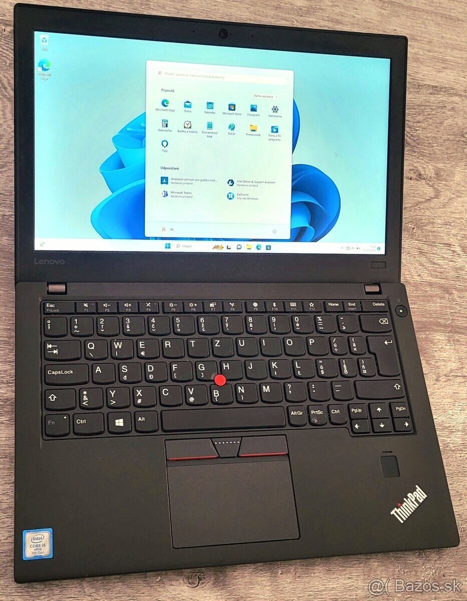 Lenovo ThinkPad X270