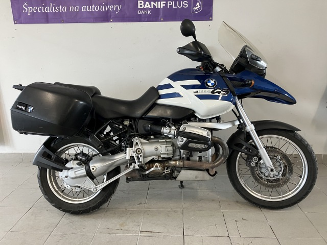 BMW R1150GS