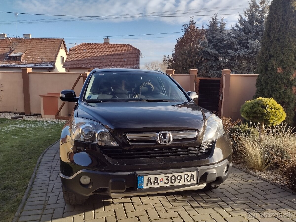 Honda CR-V  2.2 CDTi 103 kw 4x4