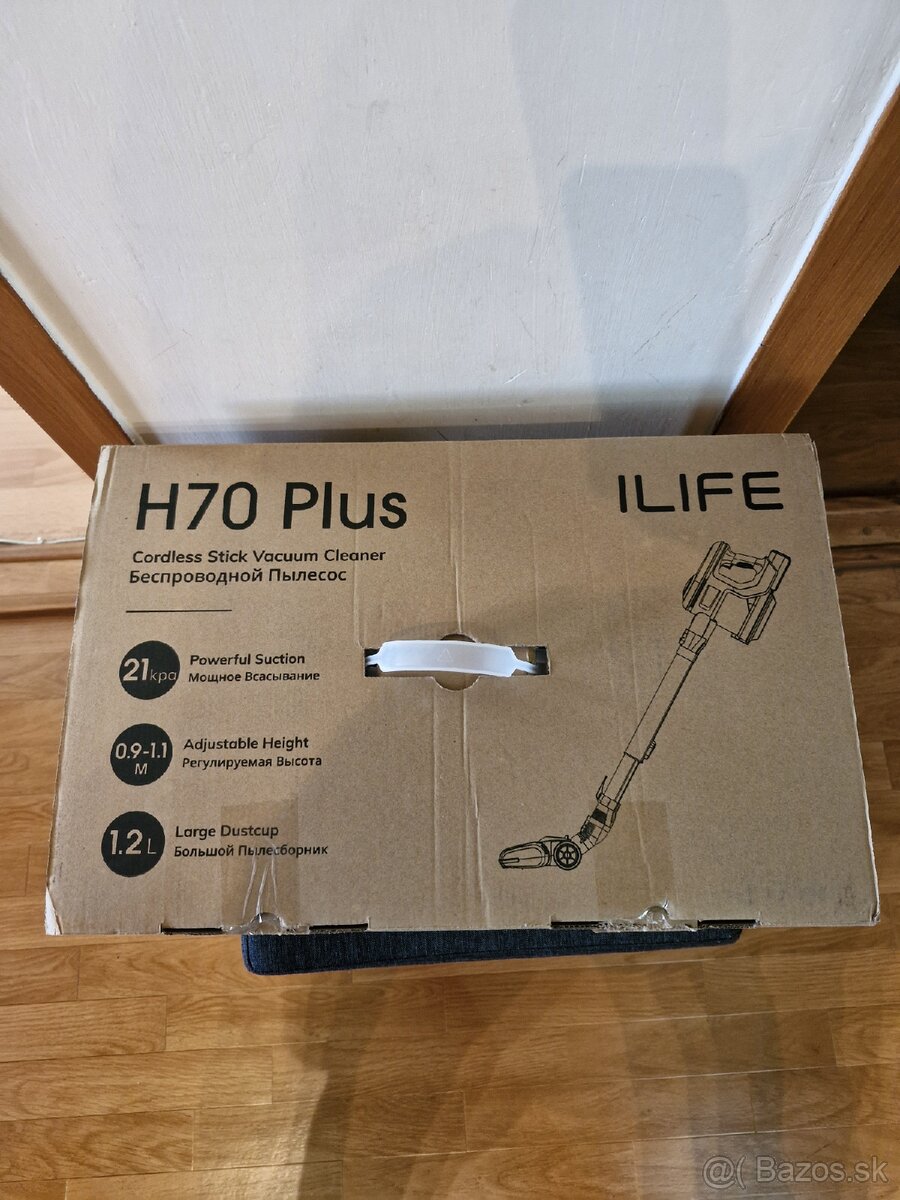 Ilife h70 plus