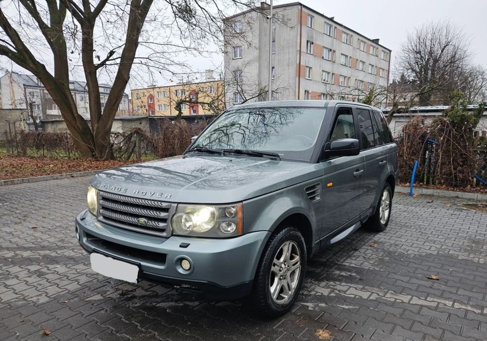 Predám range rover sport