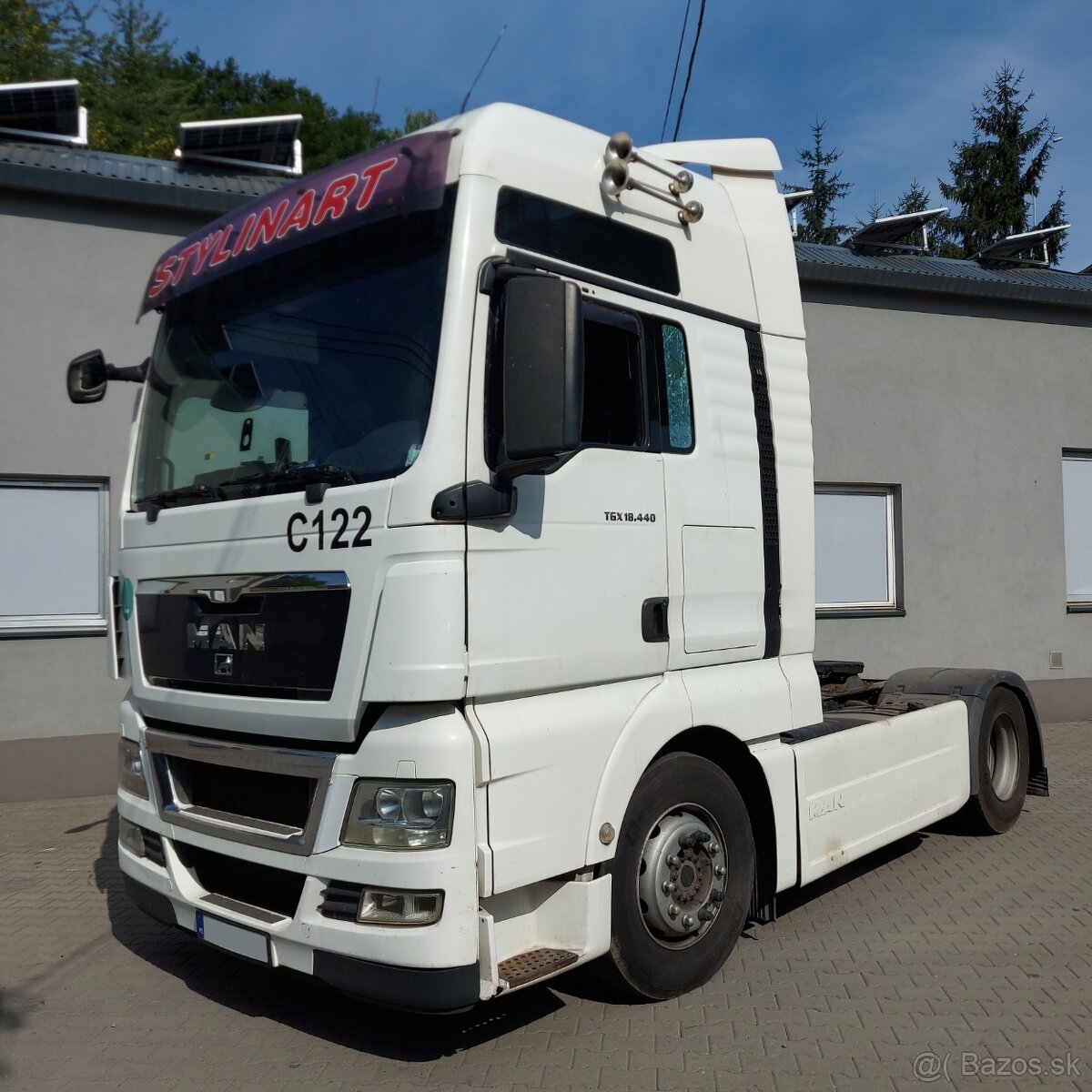 MAN TGX 18.440 Standard