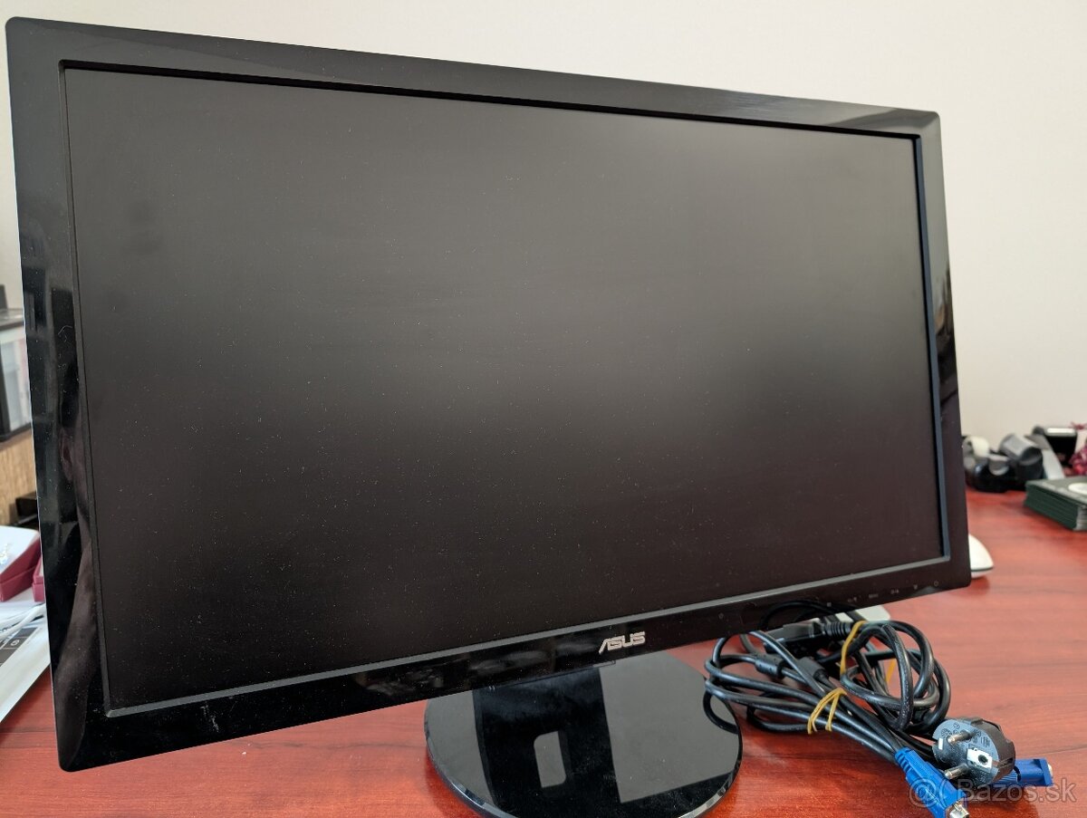 LCD monitor Asus 24"