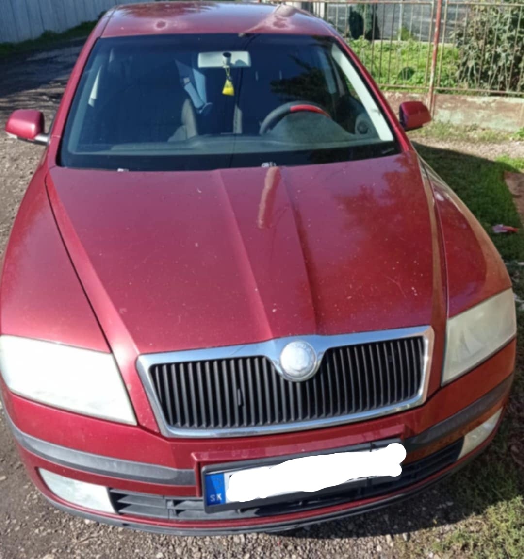 Ponúkam na predaj škoda octavia II 1.9 tdi  77 kw r.v 2006