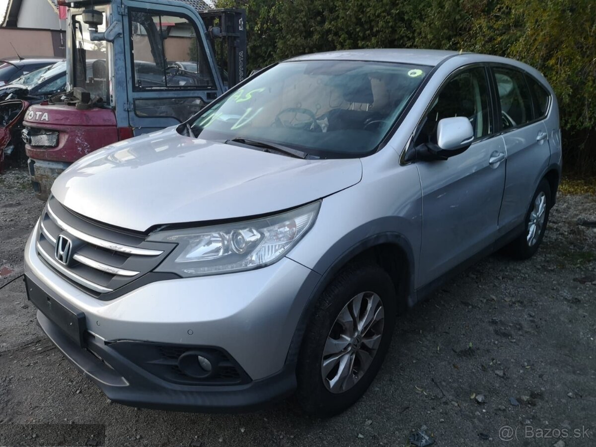 Honda CR-V CRV IV RM 12-16 N16 N22B náhradné diely