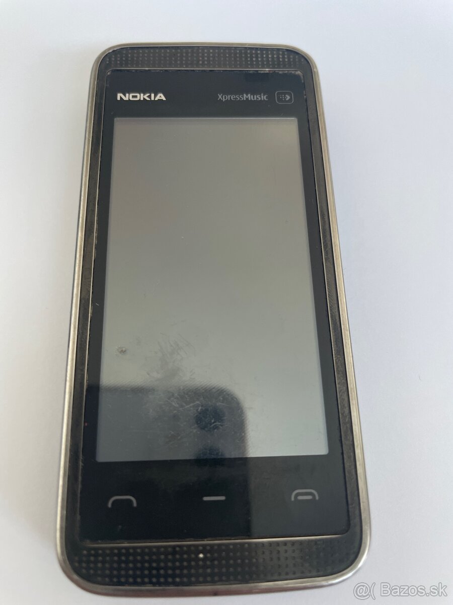 ✅Nokia 5530+TOP STAV✅