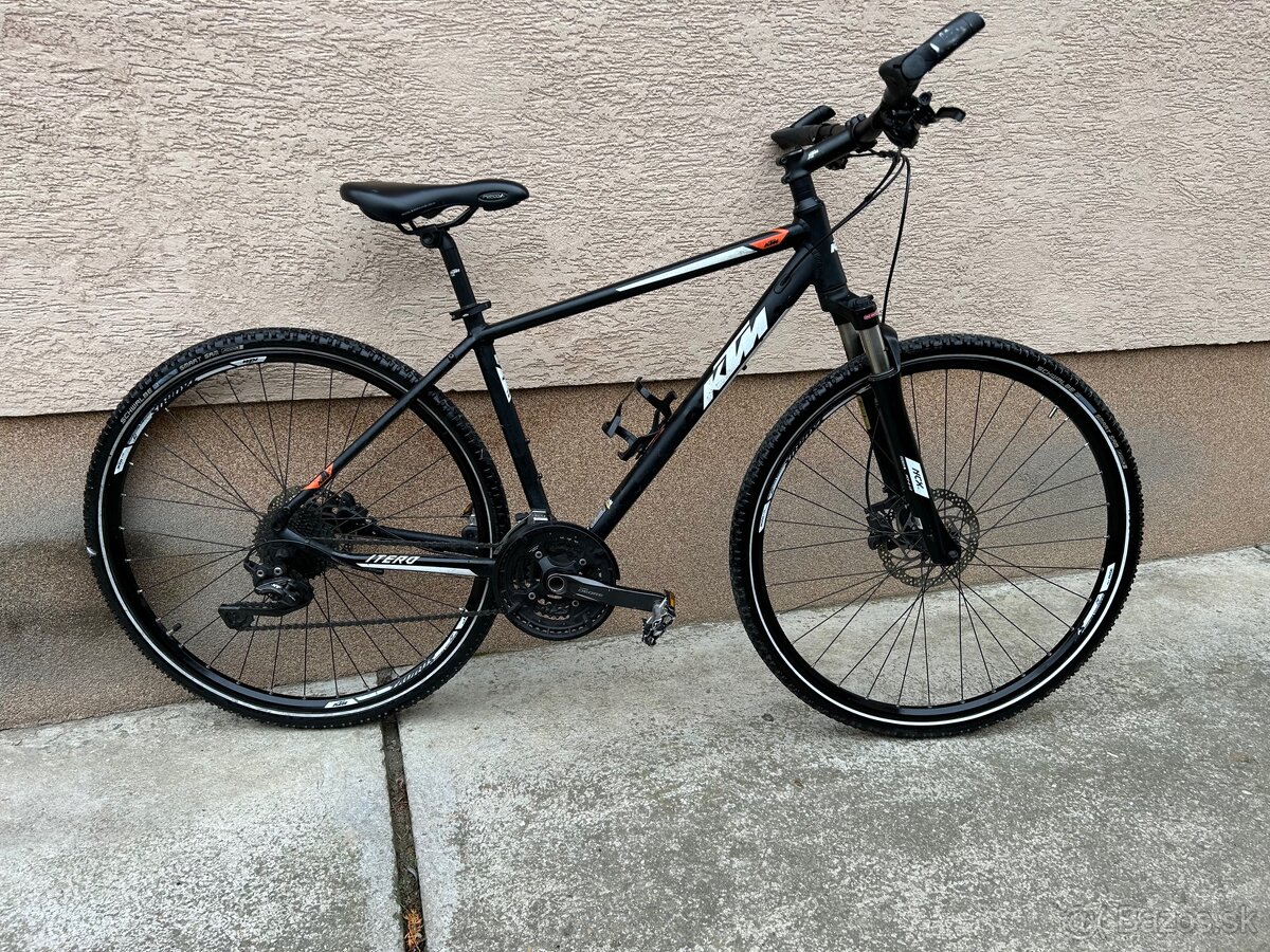 Horsky bicykel KTM 29”