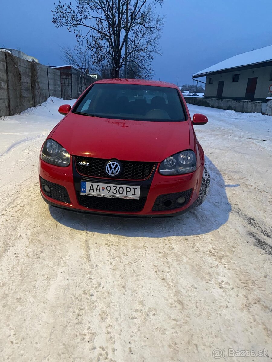 VW Golf 5 GTI