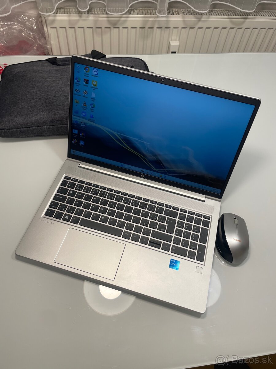 HP ProBook 450 g8 i3 500 GB disk