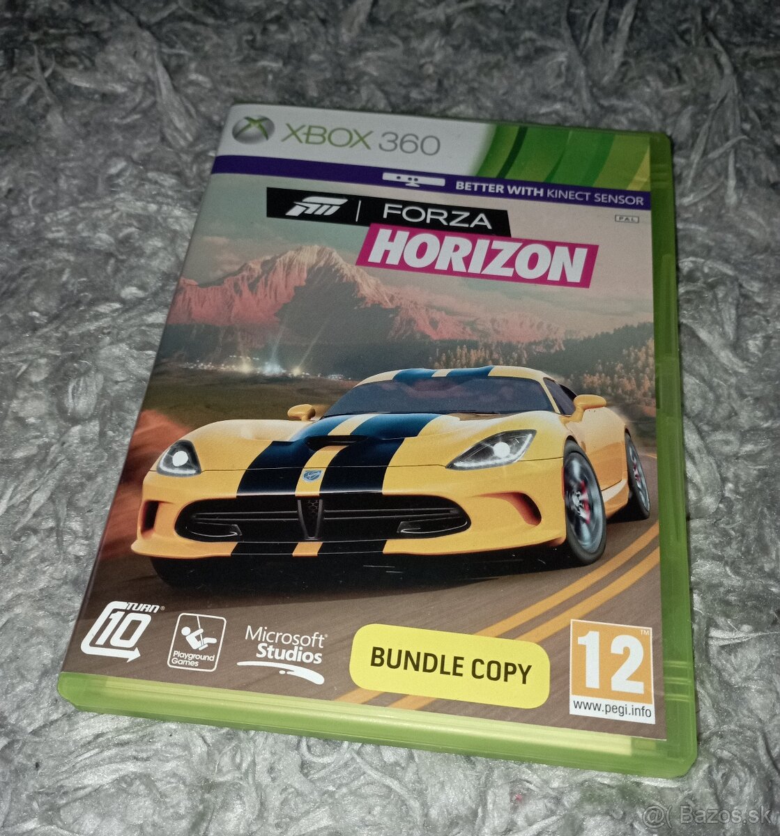 Forza Horizon XBOX 360