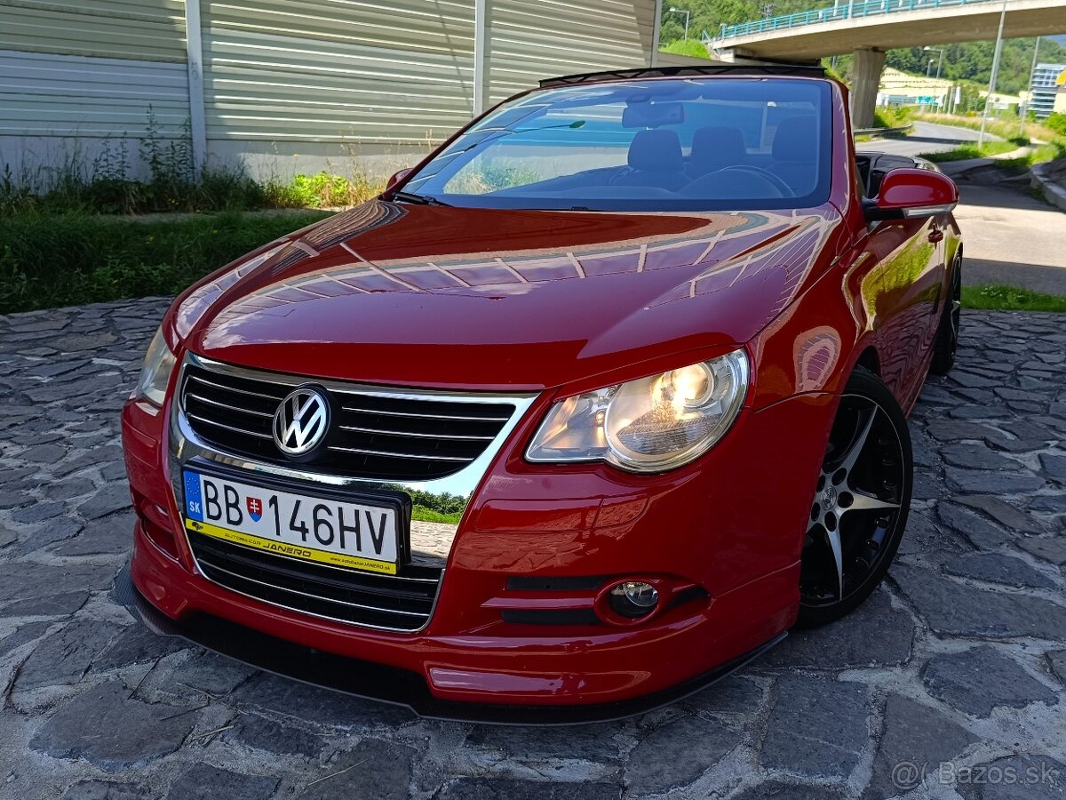 ✳️Volkswagen Eos 1.6 FSI 132000 KM✳️