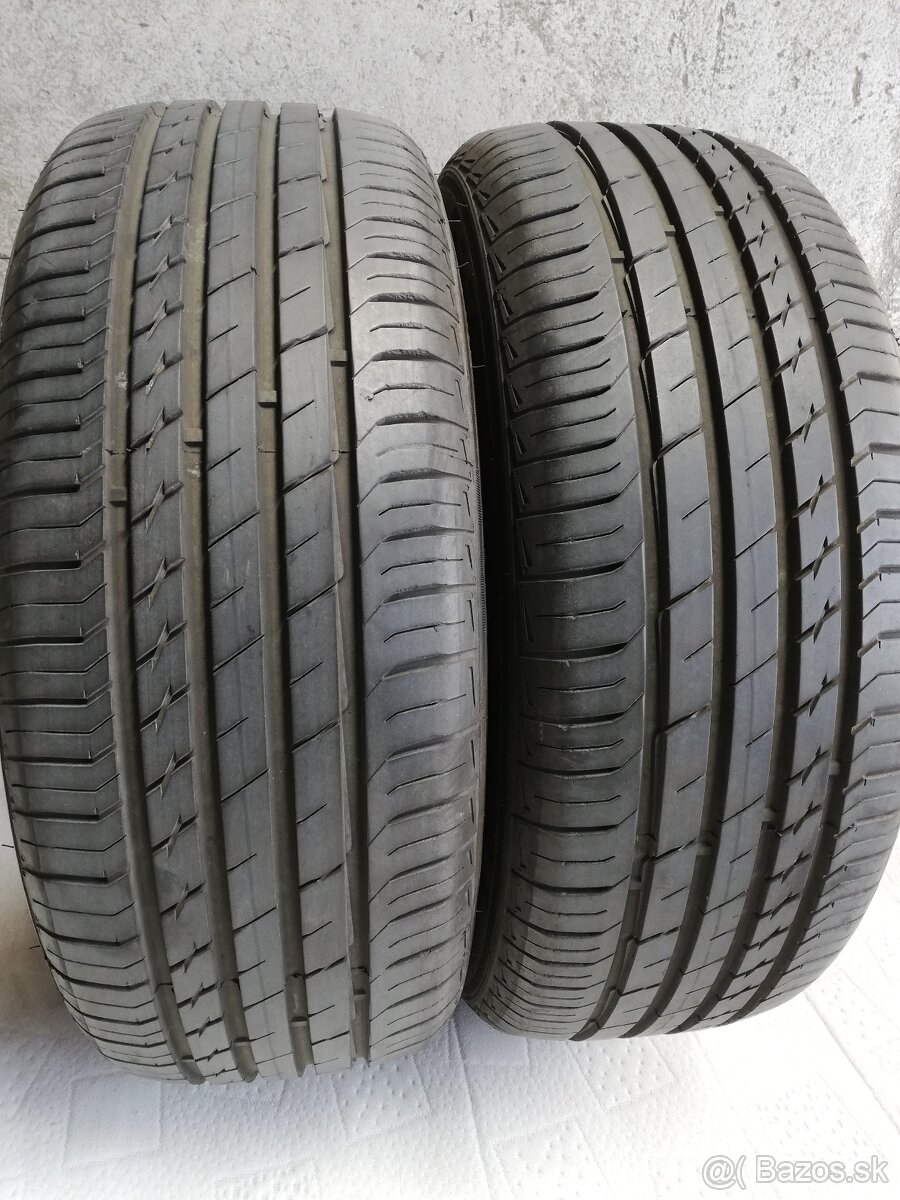 205/55 r16 letné pneumatiky