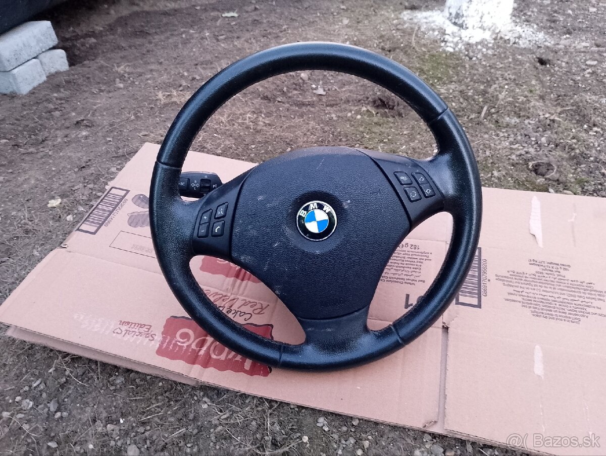 Volant na BMW