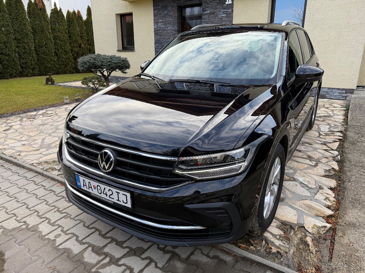 Volkswagen Tiguan 2.0 UNITED