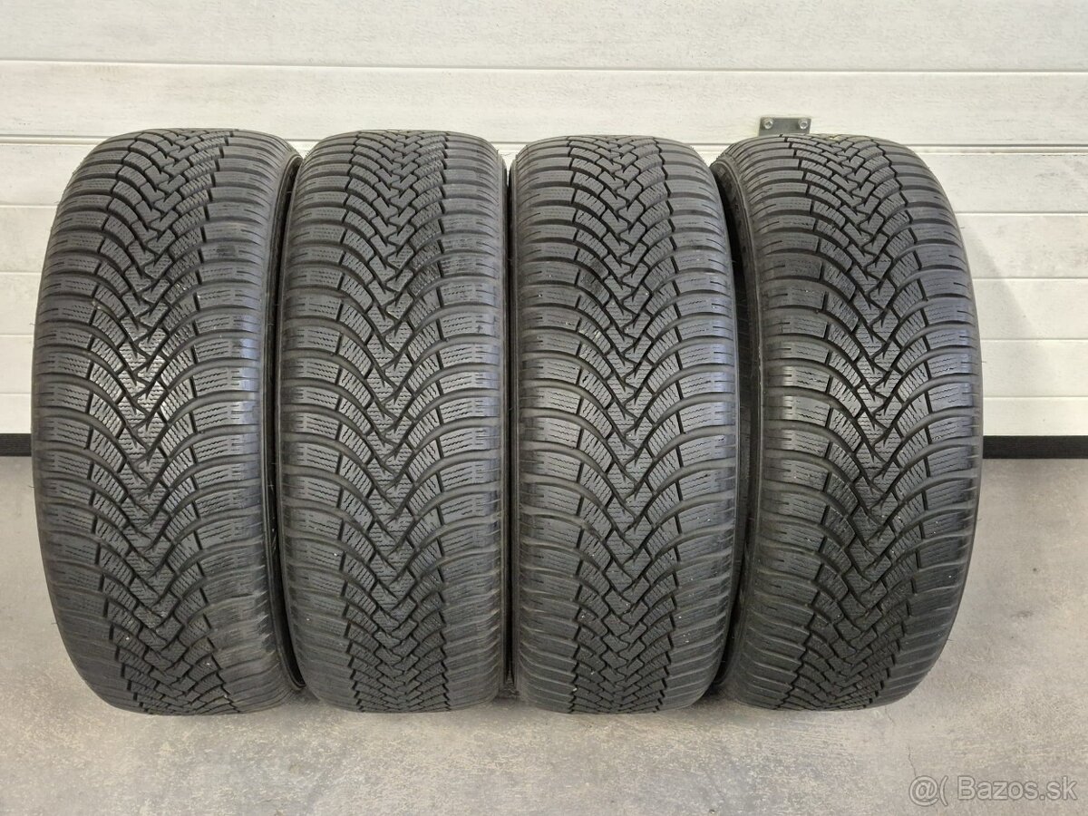 Zimné pneu Falken 215/50 r18 92V