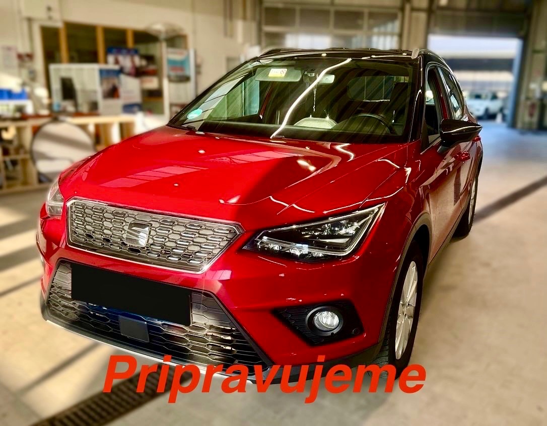 Seat Arona 1.0 TSI 115 Xcellence -119 000km -