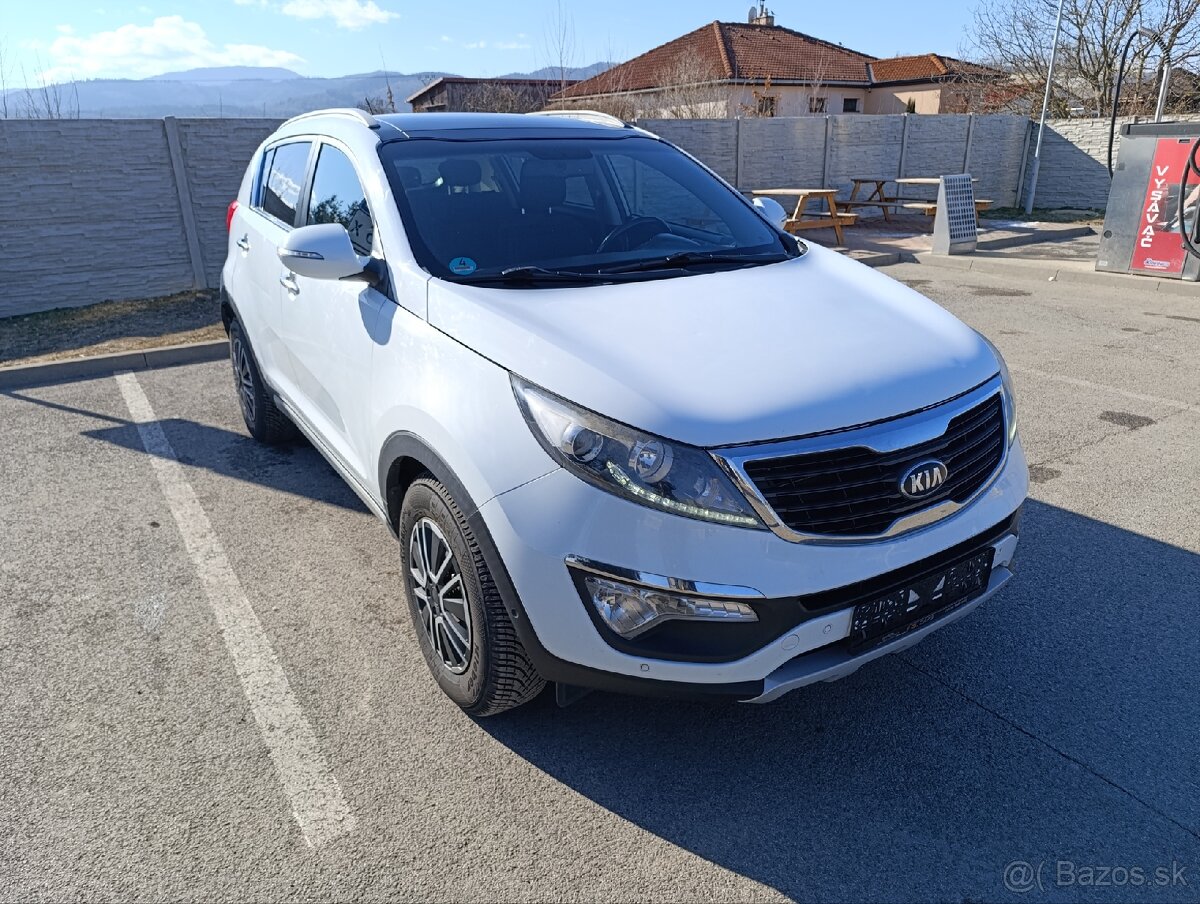 Kia Sportage 1.6