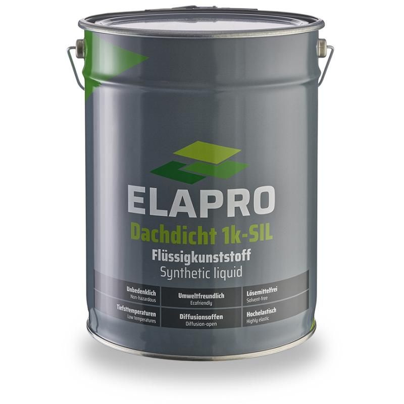 Elapro 1k sil tekutá hydroizolácia