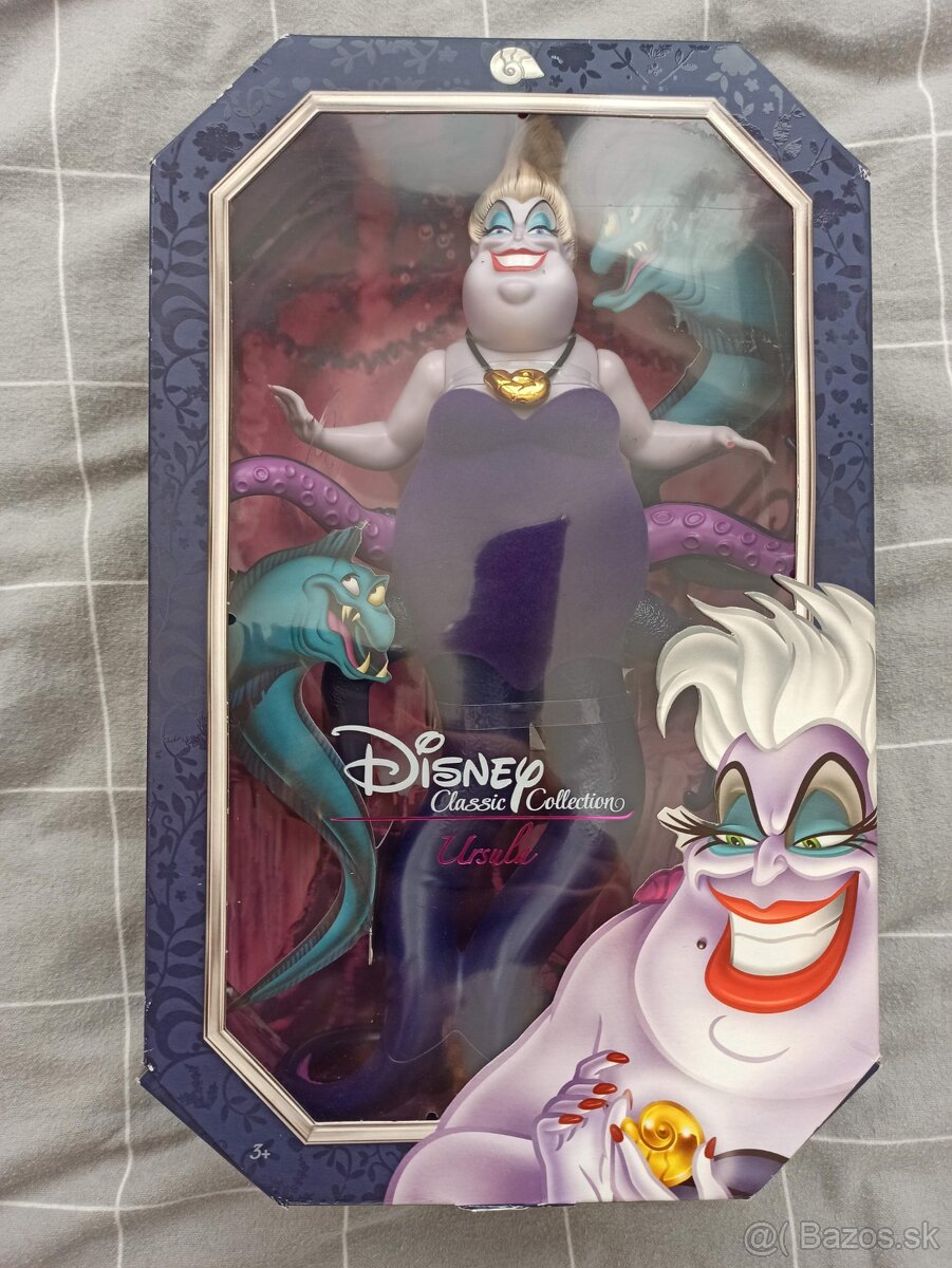 Barbie Disney - Ursula