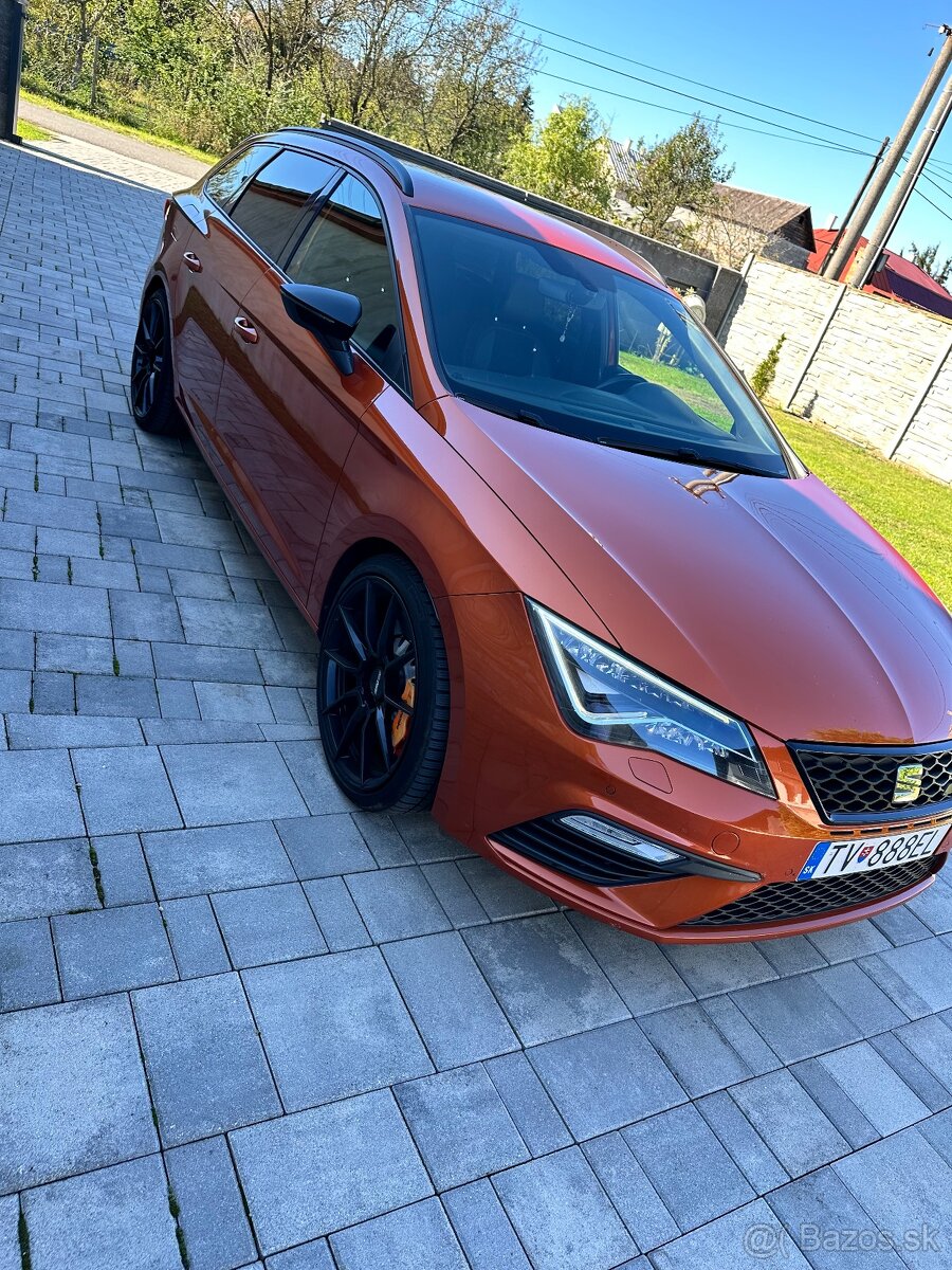 Seat Leon cupra 300 ST 4drive