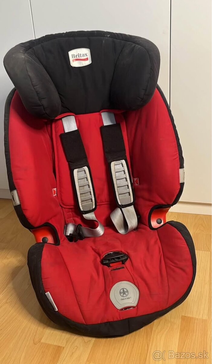 Avtosedačka Britax