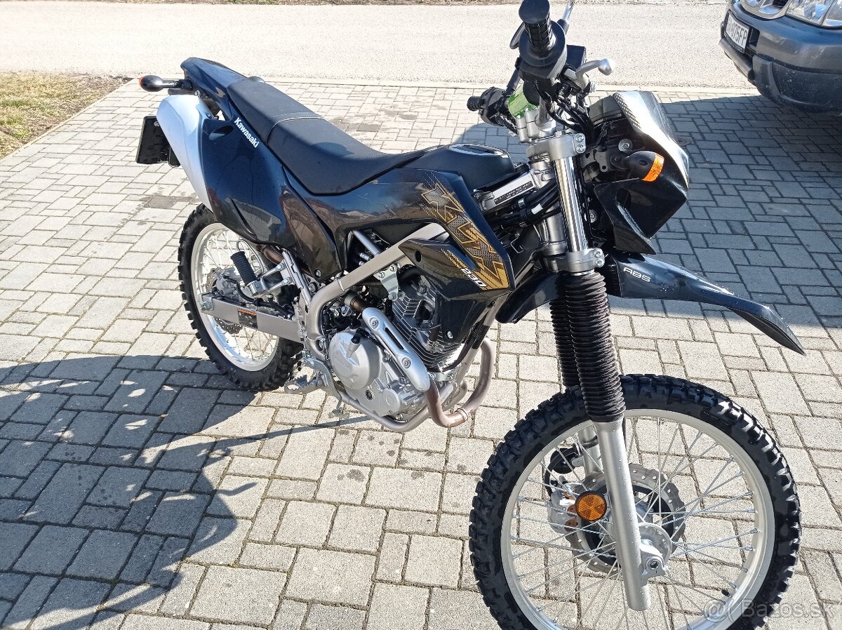 Kawasaki KLX 230