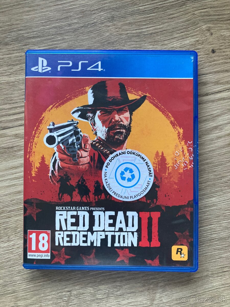 Red Dead 2